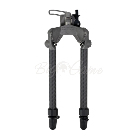 Сошка BACKLANZ Precision Long Range Bipod Carbon Legs фото 2