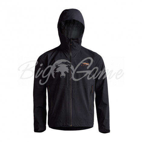 Куртка SITKA Dew Point Jacket 2024 цвет Black фото 1