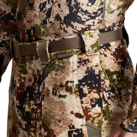 Брюки SITKA Stratus Pant 2024 цвет Optifade Subalpine фото 4