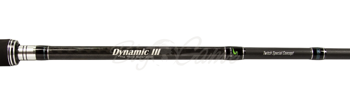 Спиннинг NORSTREAM Dynamic III 762ML тест 4 - 15 г фото 2