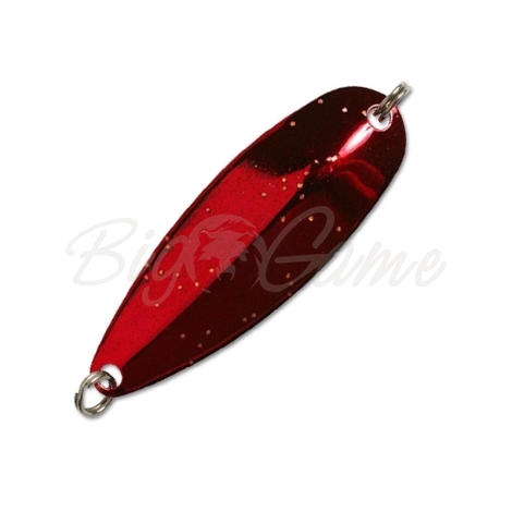 Блесна колеблющаяся RIVER OLD Satellite Cherry Vespa Ii 14,2 г цв. 15 фото 1