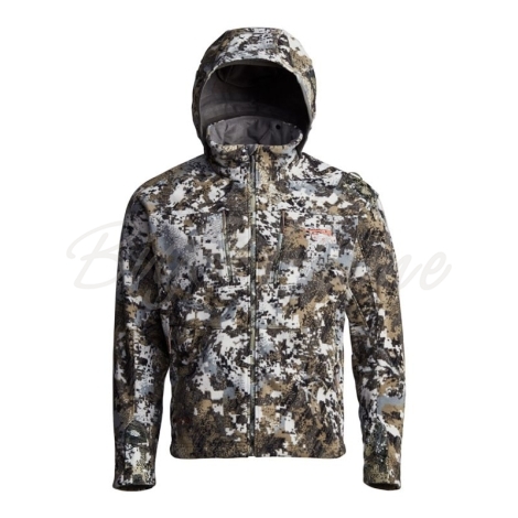 Куртка SITKA Stratus Jacket 2024 цвет Optifade Elevated II фото 2