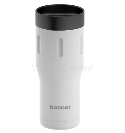 Термокружка BOBBER Tumbler 0,47 л цвет Iced Water (белый) фото 1