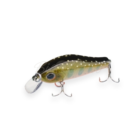 Воблер ZIP BAITS Rigge 35F код цв. 126 фото 1