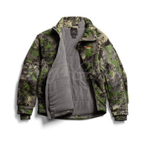 Куртка SITKA Fanatic Jacket 2024 цвет Optifade Cover фото 9