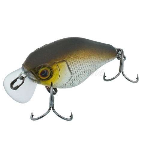 Воблер JACKALL Chubby 41F цв. hl mat roach фото 1