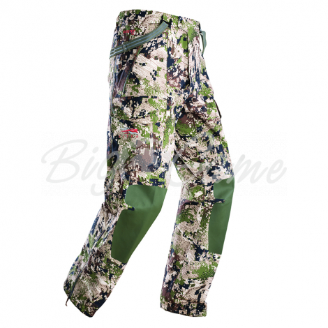 Брюки SITKA Stormfront Pant цвет Optifade Subalpine фото 1