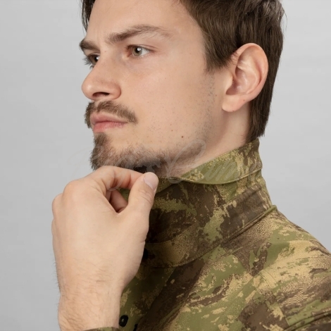 Рубашка HARKILA Deer Stalker Camo L/S Shirt цвет AXIS MSP Forest фото 6