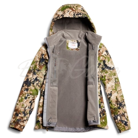 Куртка SITKA WS Jetstream Jacket 2024 цвет Optifade Subalpine фото 2