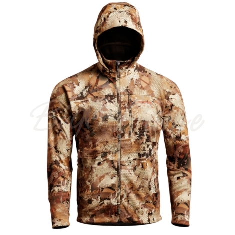 Куртка SITKA Jetstream Jacket 2024 цвет Optifade Marsh фото 1