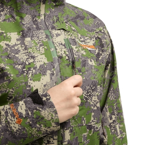 Куртка SITKA WS Dew Point Jacket New цвет Optifade Cover фото 3