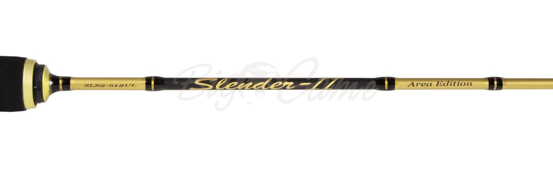 Спиннинг NORSTREAM Slender 2 682ULL тест 0,8 - 8 г фото 3