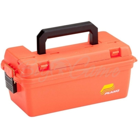 Ящик рыболовный PLANO 141250 Shallow Marine Cs цвет Orange фото 1