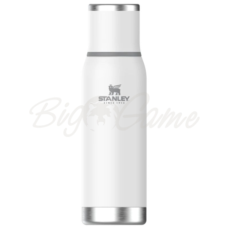 Термос STANLEY Adventure To Go Bottle 0,75 л цвет Белый фото 2