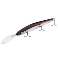 Воблер DAIWA Steez Minnow 110SP-DR цв. Wakasagi