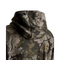 Худи KING'S Classic Cotton Full Zip Hoodie цвет KC Ultra превью 4
