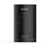 Термос BOBBER Jerrycan 0,7 л с ложкой цвет Cayenne Red (красный) превью 6