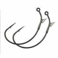 Крючок одинарный DECOY Worm 128 NK № 5 (5 шт.)