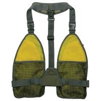 Жилет разгрузочный ALLEN Gallatin Ultra Light Strap Pack цв. Green превью 3