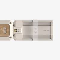 LED лампа без батареи CLAYMORE Multi Wing для Multi Face цвет Light Gray превью 7