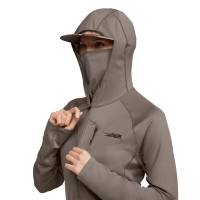 Худи SITKA WS Core Lt Wt Hoody цвет Hawk превью 4