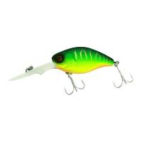 Воблер JACKALL DD Chubby 38F цв. mat tiger превью 2