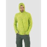 Джерси TRITON InterLock цвет Lime Print
