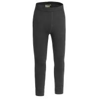 Кальсоны PINEWOOD WS Abisko Merino Base Layer Pants цвет Smoke Black