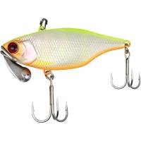 Воблер JACKALL TN/60 Trigon цв. chartreuse back pearl превью 2