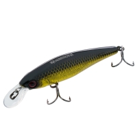 Воблер JACKALL Squad Minnow 65 цв. hl gold & black