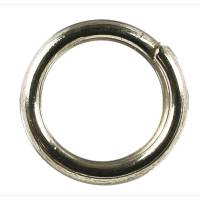 Кольцо заводное OWNER Split Ring Regular Nickel № 3 (20 шт.)