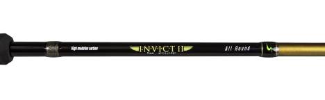 Спиннинг NORSTREAM Invict 2 762M тест 5 - 25 г превью 3