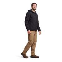 Куртка SITKA Ridgeland WS Hooded Jacket цвет Black превью 7