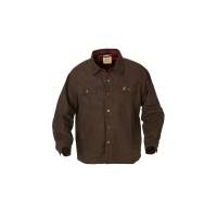 Рубашка AVERY Heritage Workmen Jac Shirt цвет Marsh Brown