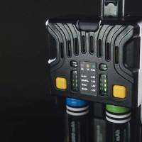 Зарядное устройство ARMYTEK Uni C2 Plug превью 12