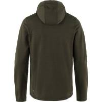 Толстовка FJALLRAVEN Keb Fleece Hoodie M цвет Deep Forest превью 7