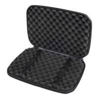 Кейс для пистолета ALLEN Exo Handgun Case 33 см цвет Black превью 2