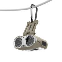 Фонарь налобный CLAYMORE Capon 120H цвет Tan превью 2