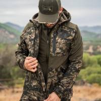 Жилет SEELAND Chaser Aero Waistcoat цвет Pine green превью 4