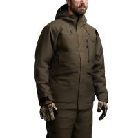 Куртка SITKA Blizzard Pro Parka цвет Earth превью 12