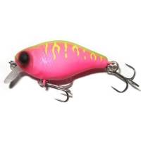 Воблер JACKALL Chubby 38F SSR цв. dragon fruit mat tiger превью 2