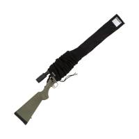 Чехол для оружия ALLEN Gun Sock with ID Label 132 см цвет Black превью 4