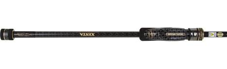 Спиннинг XESTA Black Star Extra Tuned S84MH-T Super Distance Scape тест 1,5 - 18 г