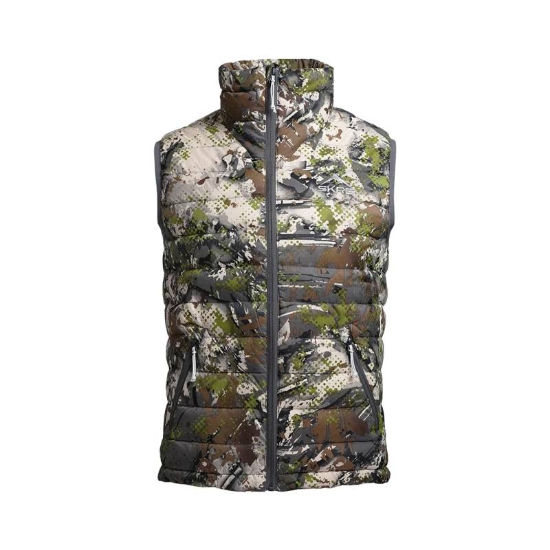 Жилет SKRE Ptarmigan 850 Ultra Down Vest цвет Summit