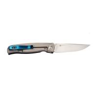 Нож складной RUIKE Knife M661-TZ цв. Серый превью 2