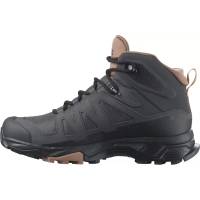 Ботинки SALOMON X Ultra 4 Mid GTX W цвет Mousse / Almond Cream превью 2