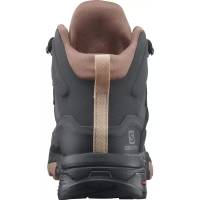 Ботинки SALOMON X Ultra 4 Mid GTX W цвет Mousse / Almond Cream превью 3