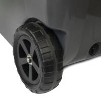 Контейнер изотермический YETI Tundra Haul Wheeled Cool Box цвет Charcoal превью 6