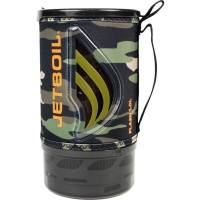 Система приготовления пищи JETBOIL Flash 1 л цв. Dark Camo превью 5