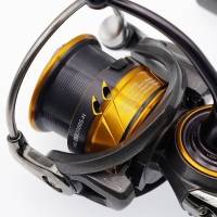 Катушка безынерционная DAIWA 22 Silvercreek MQ LT 2000S-H превью 2